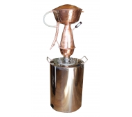Алькитара люкс с баком 30л
