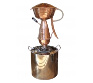 Алькитара люкс с баком 20л