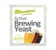 MUNTONS STANDART YEAST