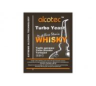 СПИРТОВЫЕ ДРОЖЖИ ALCOTEC WHISKY TURBO