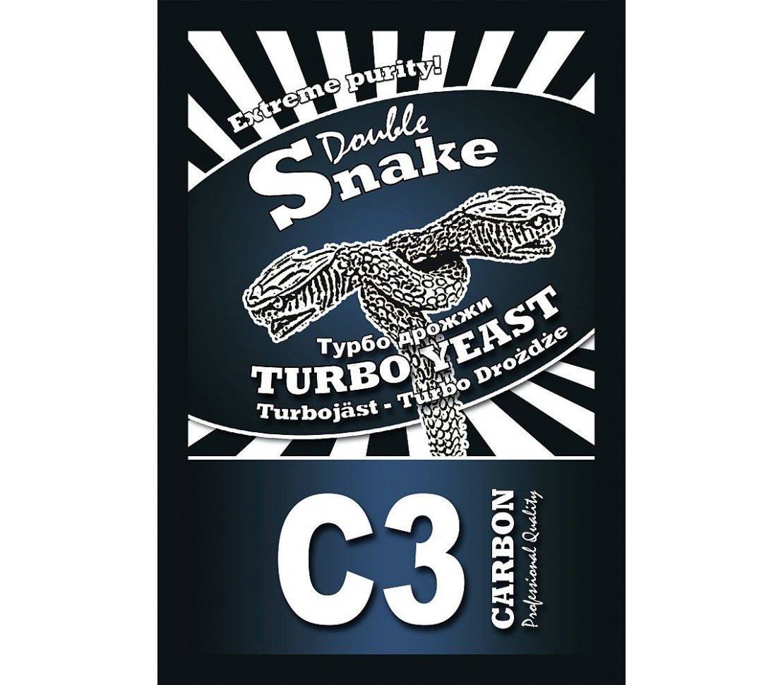 Дрожжи снейк. Турбо дрожжи Double Snake c3. Спиртовые турбо дрожжи Double Snake c3. Винные турбо дрожжи DOUBLESNAKE. Double Snake c3 Carbon.