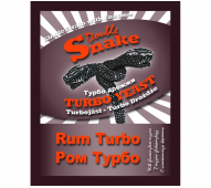 СПИРТОВЫЕ ДРОЖЖИ DOUBLESNAKE RUM TURBO